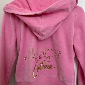 Cute Juicy hoodie